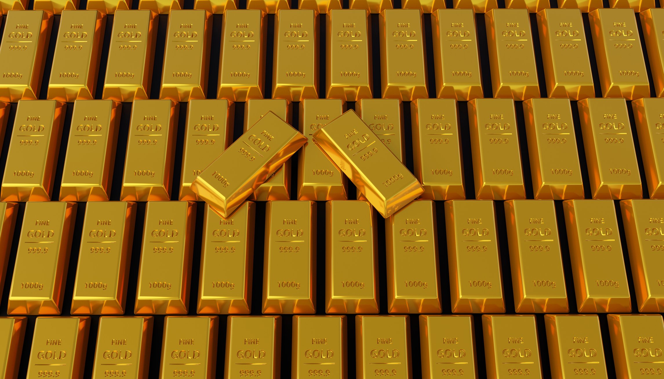 Ouro bate novo recorde com investidores de olho em cortes de juros nos EUA