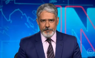 William Bonner deixa Jornal Nacional após 29 anos