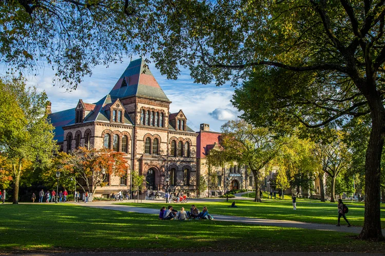 Universidade de Brown, uma das mais caras do país e parte da Ivy League (Mike Cohea / Brown University/Divulgação)