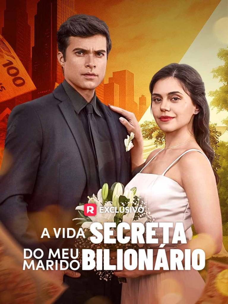 A vida secreta do meu marido bilionário (produção brasileira)