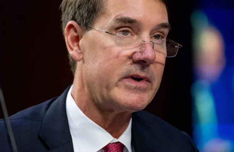 Bill Demchak: executivo está no comando do PNC desde 2013 (SAUL LOEB/AFP/Getty Images)