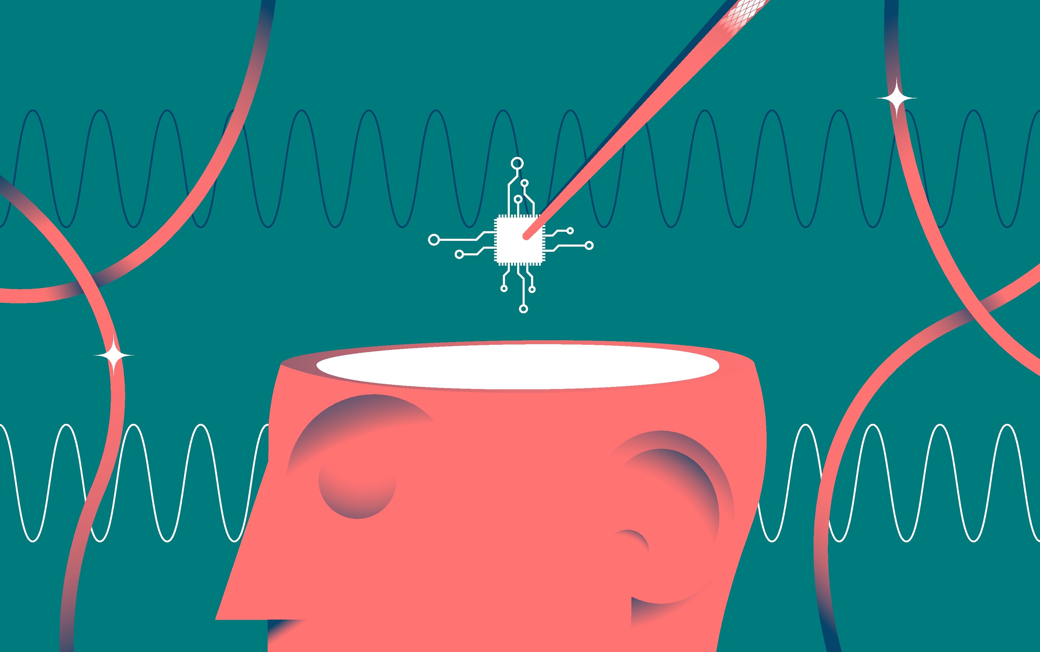 Essa startup chinesa de chips celebrais quer desafiar a Neuralink, de Elon Musk