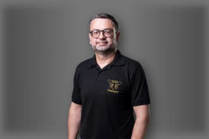 Imagem referente à matéria: O executivo que trocou a estabilidade por uma empresa pequena — e fez ela crescer 2.233%