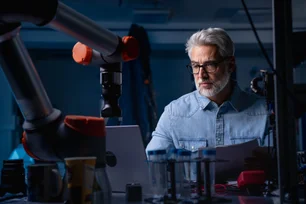 Imagem referente à matéria: Cientista de pesquisa em IA: conheça profissão que paga mais de R$ 100 mil por ano para iniciantes