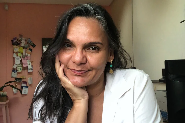 Danielle Costa, fundadora da TacaCode Hub: “Não queria ficar só no corporativo; meu chamado era a educação e a transformação de vidas pela tecnologia”