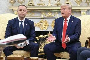 E o Powell? Candidato de Trump ao banco central dos EUA promete respeitar independência do Fed