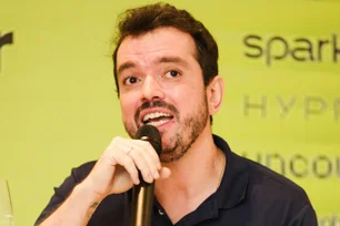 Imagem referente à matéria: Clube CMO reúne Gaules e líderes de marketing para discutir estratégias no universo gamer