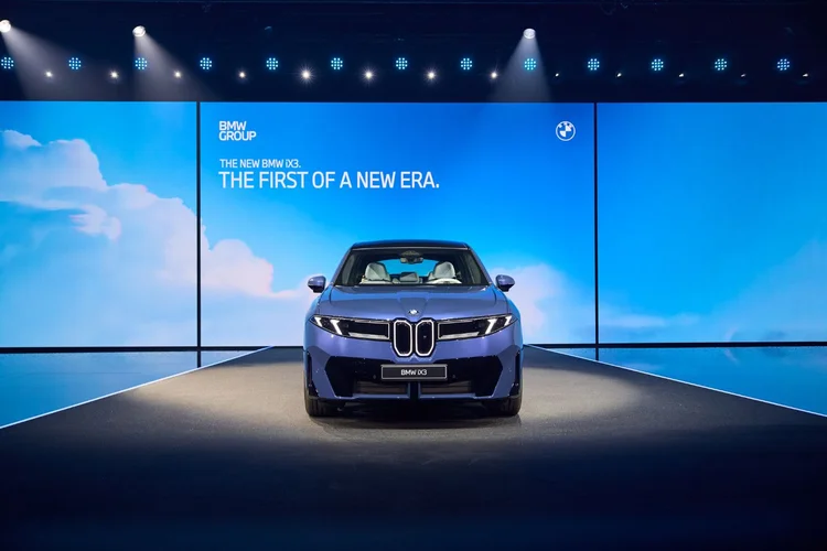 Saiba mais sobre: Salão de Munique revela futuro estético e elétrico de Audi, BMW e Volkswagen