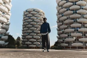 Veja, a marca que cresceu sem anúncios, lança tênis de corrida em collab com a japonesa F/CE
