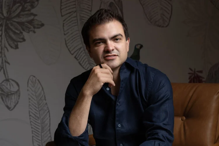Edmar Mendoza, CEO da Copastur: companhia aposta no SXSW 2026 para lançar novo modelo de viagens corporativas com curadoria de embaixadores brasileiros (Divulgação)