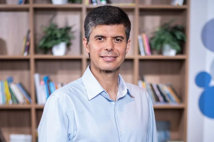 Frederico Trajano, CEO do Magalu, detalha planos para a megaloja conceito na Paulista (Divulgação)