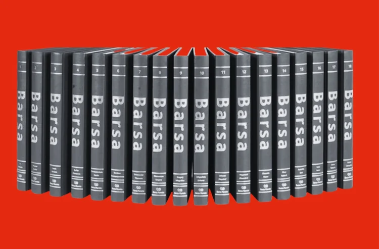 Enciclopédia Barsa: desde o ano 2000, plataforma faz parte do grupo espanhol Editora Planeta (Enciclopédia Barsa/Divulgação)