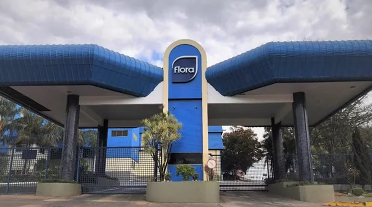 Factory of Flora Cosméticos (Flora/Divulgação)