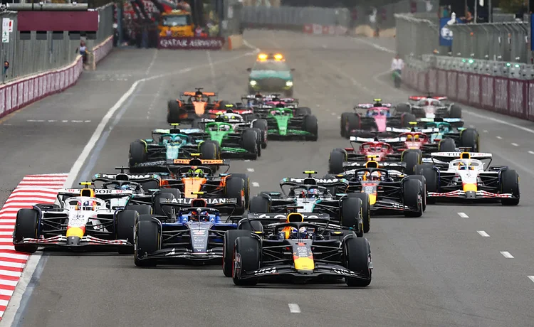 GP de Singapura 2025: saiba onde assistir à Fórmula 1 nos próximos dias (Getty Images).