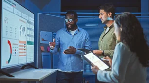 Imagem referente à matéria: Onde estarão os empregos do futuro? Conheça os setores em alta na era da IA