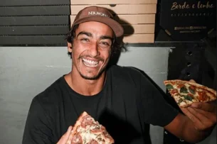 Gabriel Farrel, fundador da pizzaria Borda e Lenha, morre em salto de paraquedas no Rio