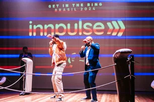Imagem referente à matéria: Get in the Ring 2025: inscrições abertas para o duelo de startups no ringue