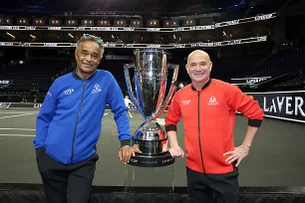 Europa contra o mundo? Como funciona o torneio de tênis Laver Cup (e com João Fonseca neste ano)