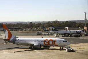 Imagem referente à matéria: Gol e Azul encerram negociações de fusão e rompem parceria comercial