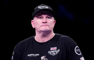 Imagem referente à matéria: Ricky Hatton, ex-campeão mundial de boxe, morre aos 46 anos
