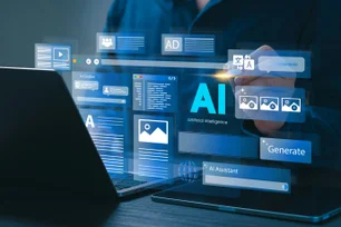 Imagem referente à matéria: Saber usar IA pode render até R$ 100 mil a mais por ano — mesmo fora do setor de tecnologia