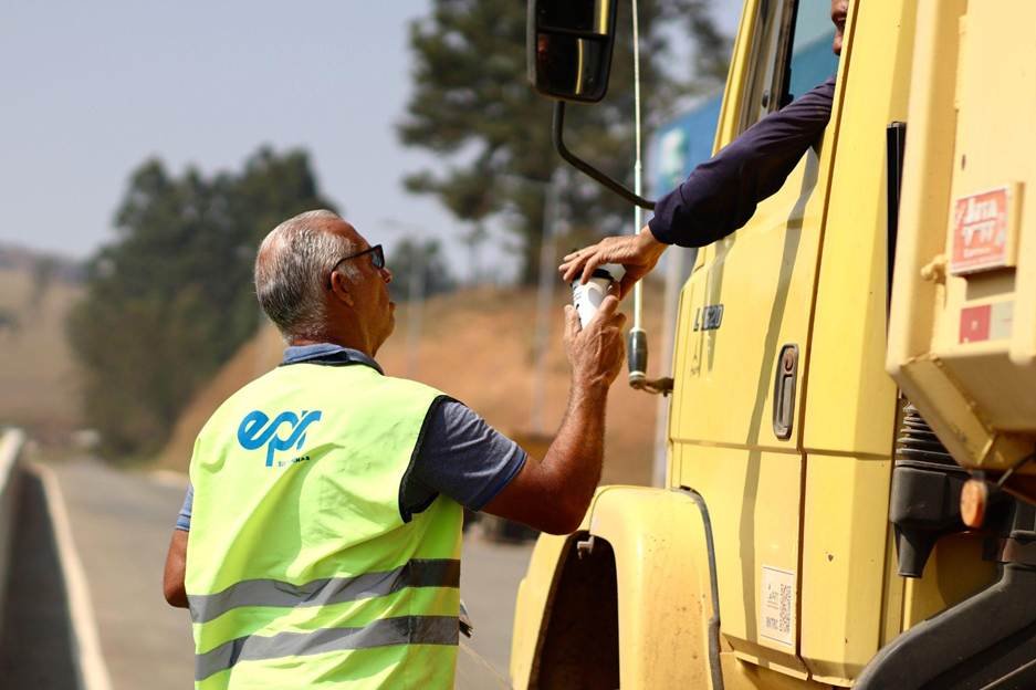 Na Semana Nacional do Trânsito, campanha promove 50 ações de segurança viária