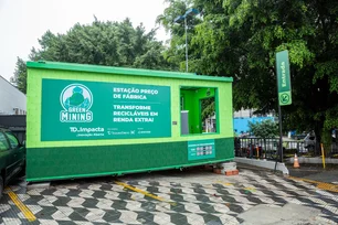 Imagem referente à matéria: Primeiro projeto brasileiro de créditos de carbono da reciclagem pode movimentar R$ 2,8 bi por ano