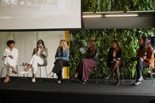 Imagem referente à matéria: ‘Fortalecer empreendedorismo negro não é caridade, é ato econômico e político’, diz Djamila Ribeiro