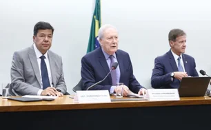 Imagem referente à matéria: Relator amplia PEC da Segurança Pública após morte de ex-delegado-geral de SP