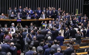 Imagem referente à matéria: Anistia: veja como cada deputado votou no pedido de urgência na Câmara