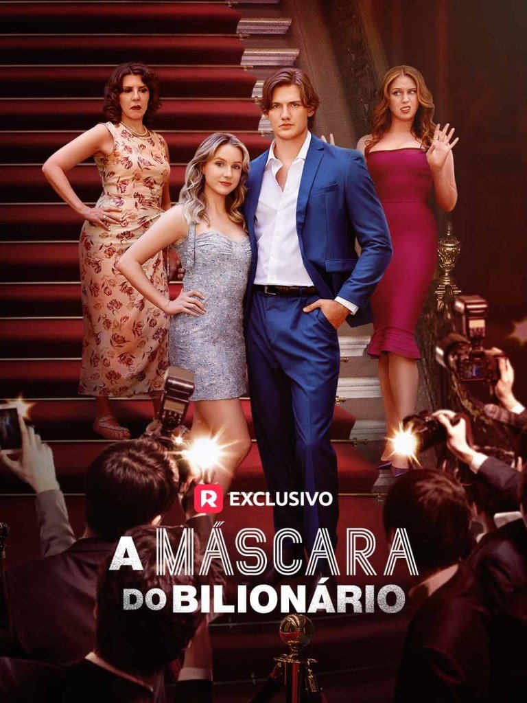 A máscara do bilionário