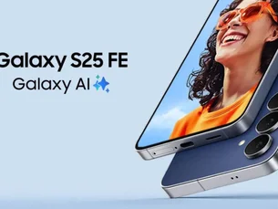 Samsung aposta no básico premium e lança Galaxy S25 FE e novos tablets Tab S11