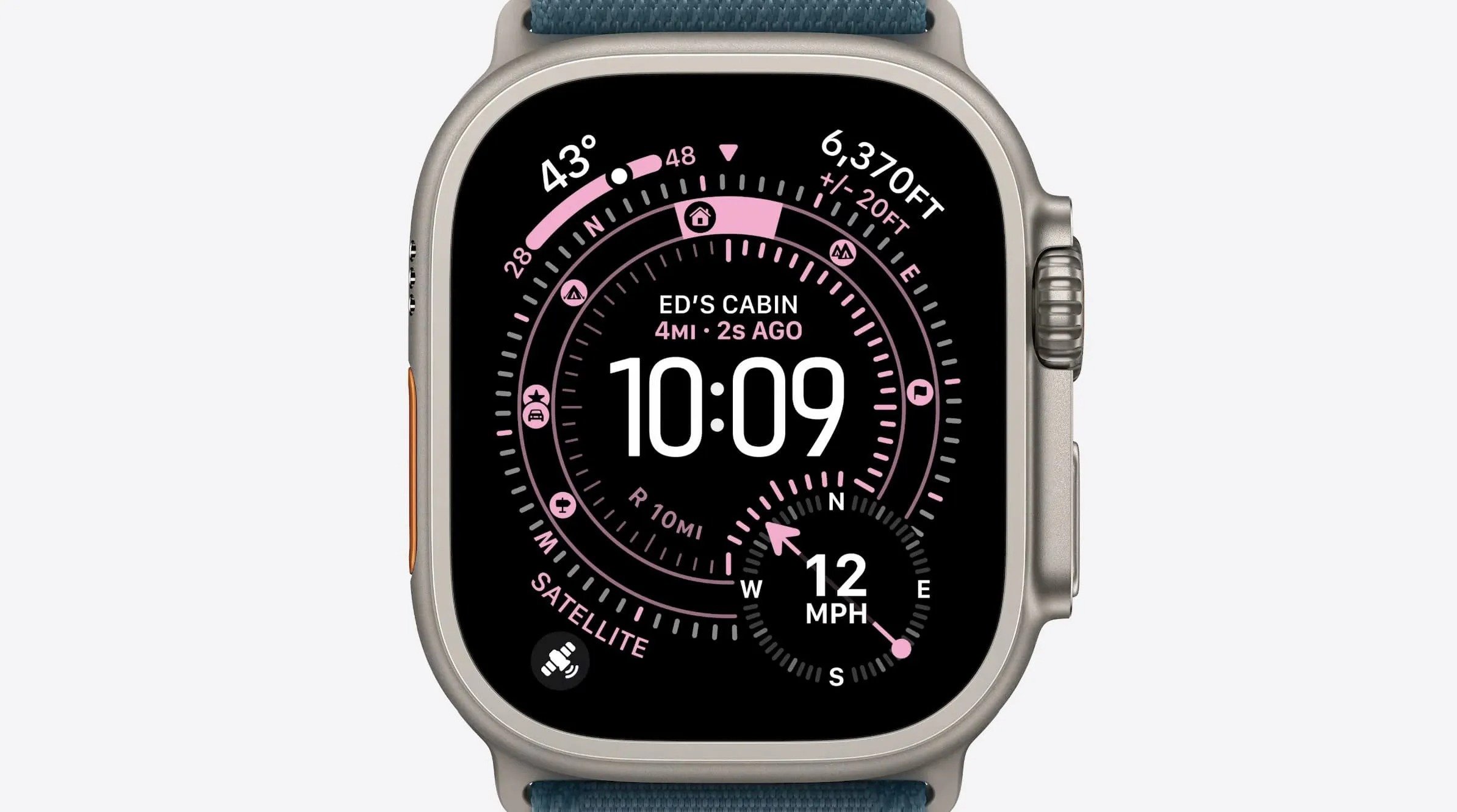 Apple lança três novos Apple Watch; Ultra 3 ganha satélite e maior tela já feita pela marca