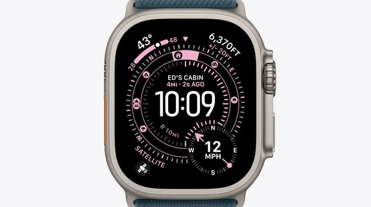 Apple Watch Ultra 3