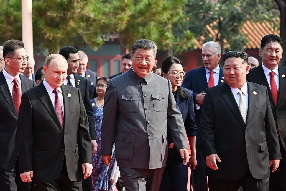Em conversa vazada, Xi Jinping fala a Putin e Kim Jong-un sobre viver até 150 anos