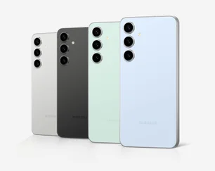 Imagem referente à matéria: Galaxy S25 FE: o que tem no ‘premium mais barato’ da Samsung