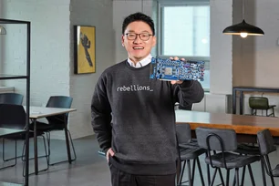 Imagem referente à matéria: Rebellions, startup sul-coreana de chips de IA, capta US$ 250 mi e agora vale US$ 1,4 bi