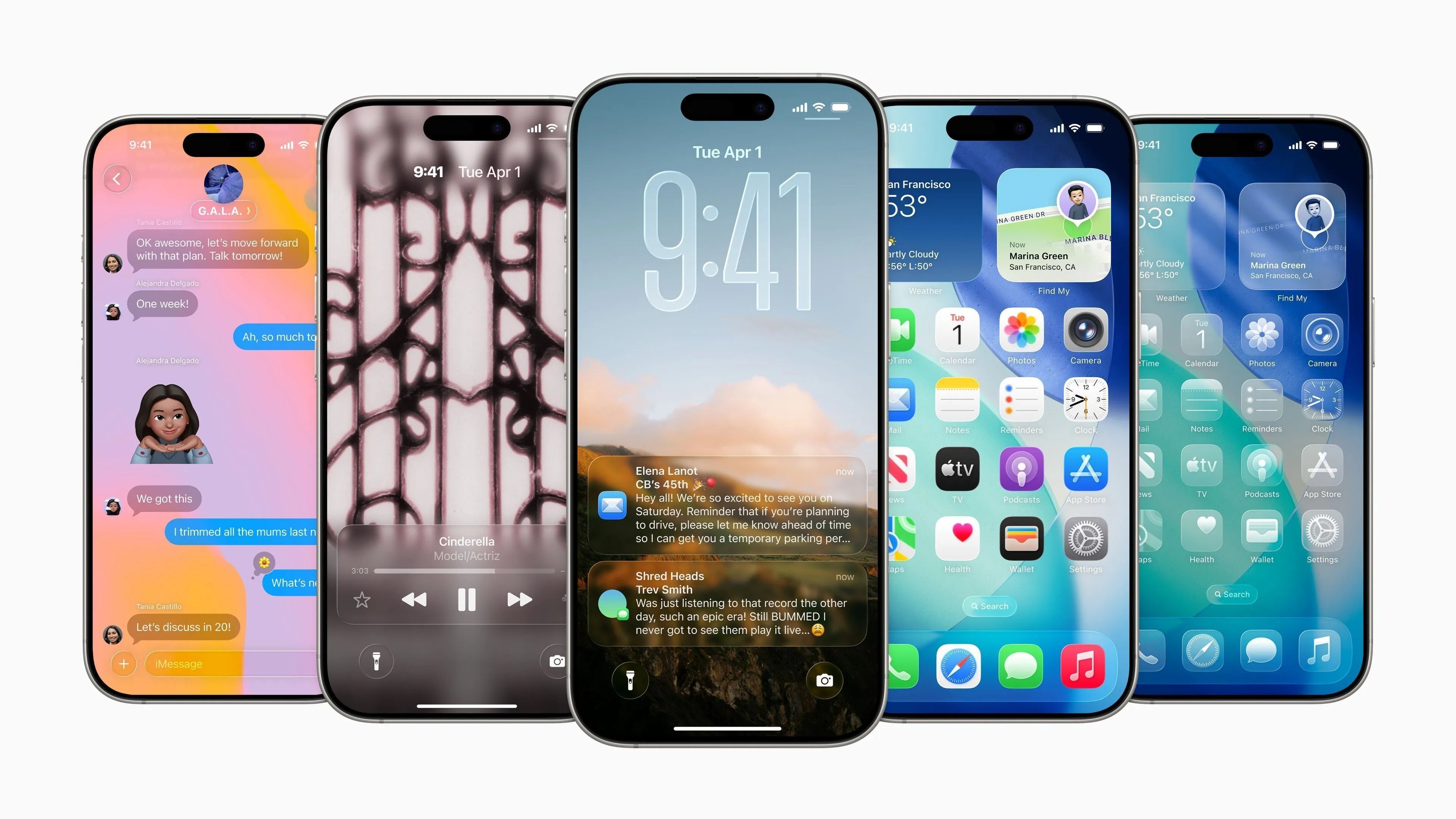 iOS 26 chega aos iPhones nesta segunda-feira, 15; veja quais aparelhos recebem a atualização
