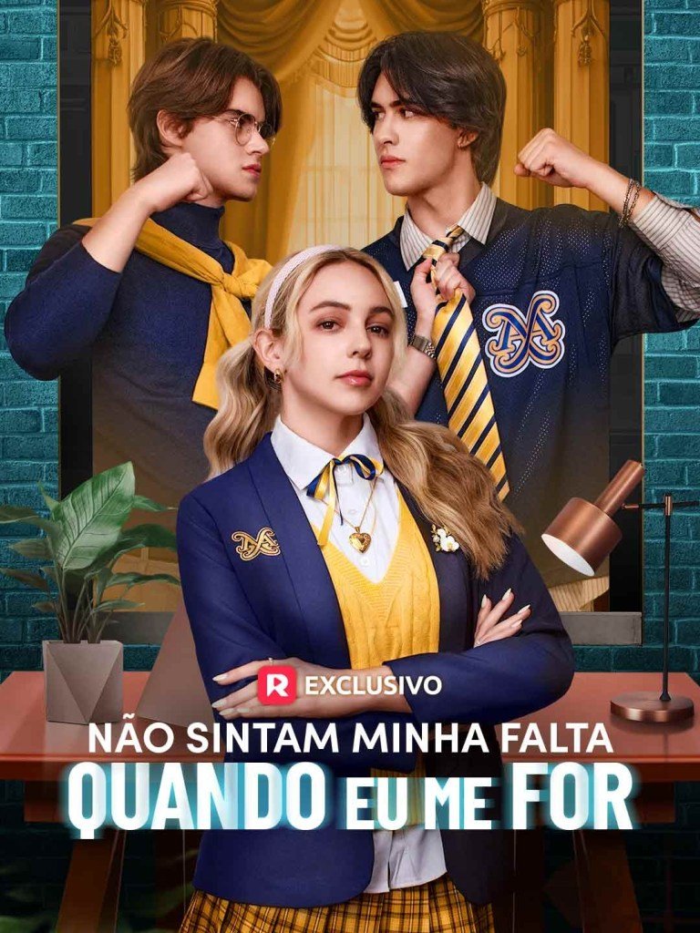 Não sintam minha falta quando eu me for