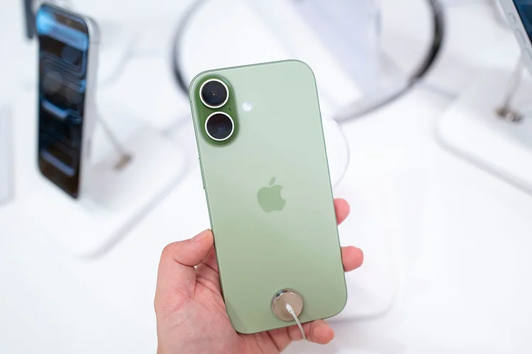 Novo iPhone 17: consórcio cresce como saída no mercado de eletrônicos (VCG / Colaborador/Getty Images)