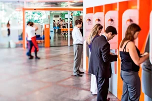 Imagem referente à matéria: Brazilian banks shine on cloudy days, achieving two-digit revenue growth