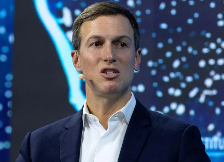 Jared Kushner: genro de Trump articulou a maior aquisição com capital de private equity em Wall Street (Joe Raedle/Getty Images)