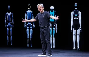 O day after da Nvidia: ações caem no pré-mercado, mas Wall Street fica otimista com acordo da OpenAI