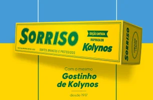 Kolynos está de volta? Os planos da Sorriso para a tradicional marca de creme dental