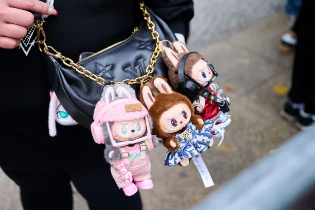 Imagem referente à notícia: Fenômeno Labubu pode virar filme pela Sony