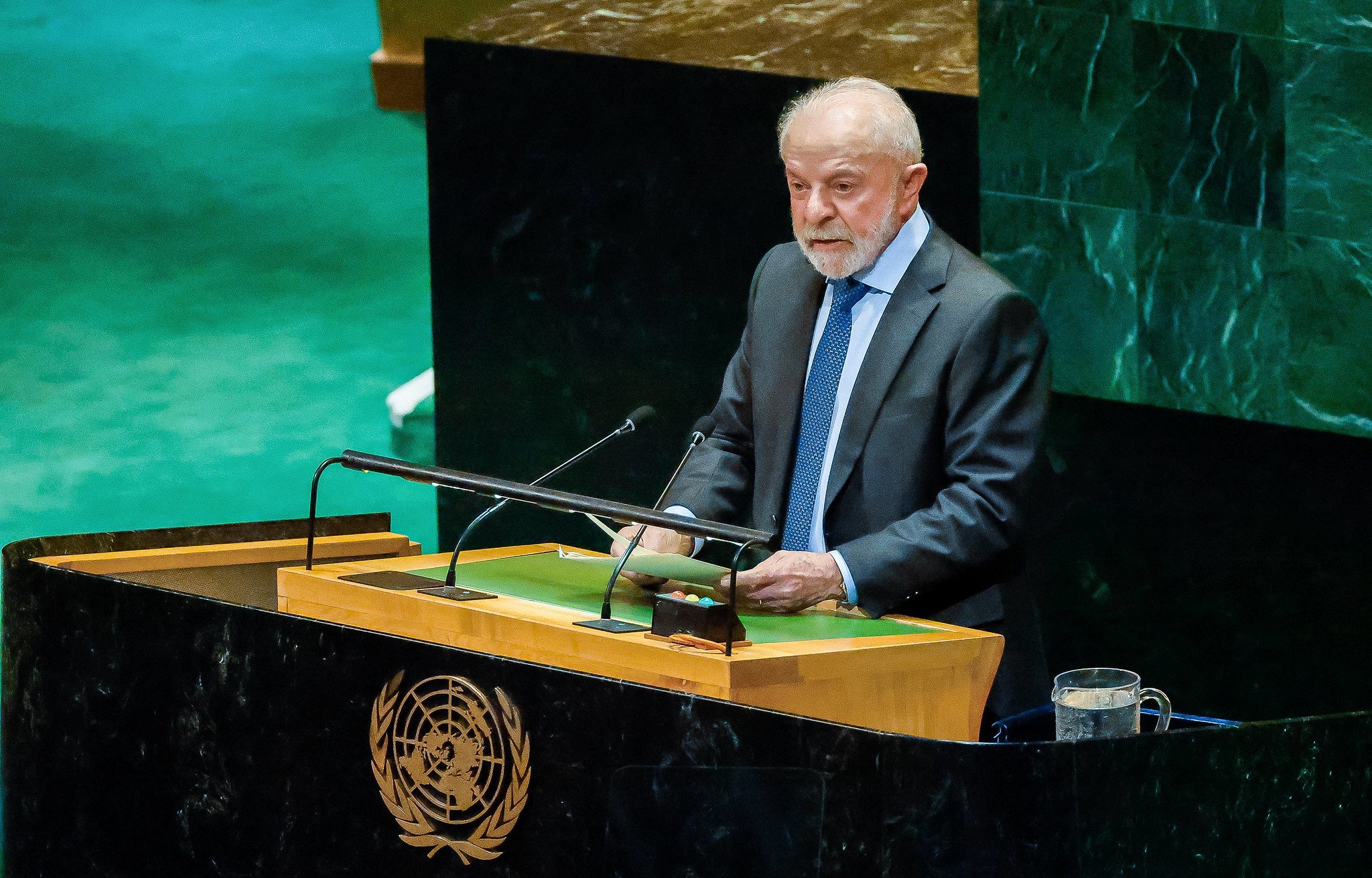 Ata do Copom, Lula na ONU e discurso de Powell: o que move os mercados