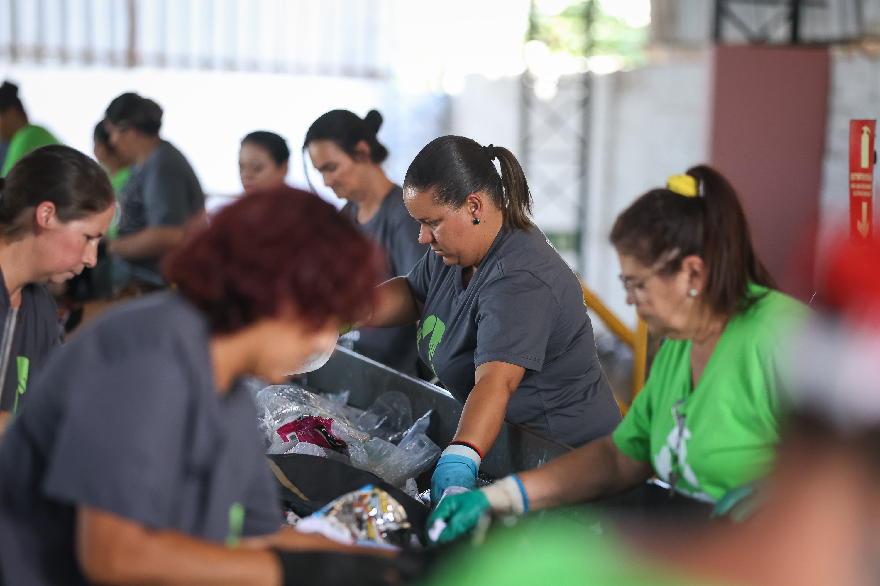 Maior projeto de logística reversa do país reciclou 200 mil toneladas de embalagens em 2024; conheça