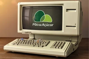 Imagem referente à matéria: O CD-ROM perdido do Pão de Açúcar que prometia delivery de mercado em 1995