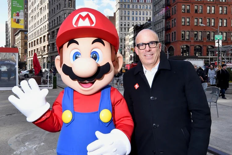 Doug Bowser deixa comando da Nintendo of America no fim de 2025; executivo ampliou franquias e consolidou estratégia além dos consoles (Getty Images)