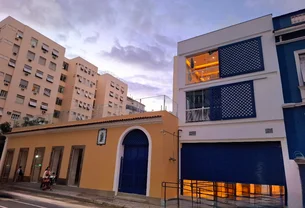 Após reforma de R$ 10 milhões, Novo Mercado São José reabre em Laranjeiras com terraço e bares